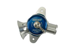 Turbosmart Turbos - Dual Port BOV Mazda/Subaru - (Blue) - Image 4