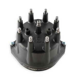Accufab Racing - MSD Dual Sync Distributor For 351C/BBF - Black Cap - Image 2