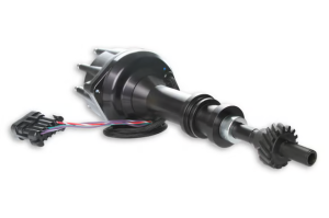 Accufab Racing - Holley Dual Sync Distributor For 351C/BBF - Black - Image 3