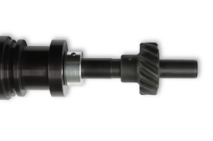 Accufab Racing - Holley Dual Sync Distributor For 351C/BBF - Black - Image 4