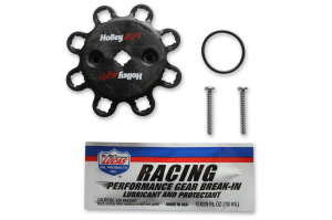 Accufab Racing - Holley Dual Sync Distributor For 351C/BBF - Black - Image 5