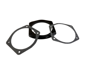 Whipple LT1/LT4 112mm to 103mm Throttle Body Adapter for 3.0L Superchargers 