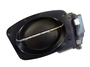 Whipple Superchargers - Whipple Ford 5.0L Coyote, 5.2L Predator and 7.3L Godzilla 2018-2025 Billet 132MM Elliptical Electronic Throttle Body (2000CFM) - Image 4