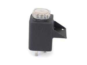 Canton Racing Products - Black Aluminum Power Steering Reservoir Tank Ford 1997-2003 F150 and 1998-2003 Lightning - Image 4