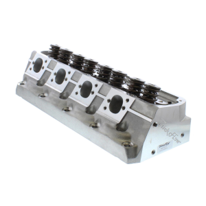 Trick Flow High Port SBF 225cc CNC Ported Cylinder Head 58cc, Assembled - .700 lift Solid Roller