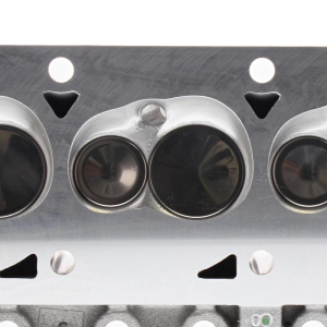 Trickflow - Trick Flow High Port SBF 225cc CNC Ported Cylinder Head 58cc, Assembled - .700 lift Solid Roller - Image 7