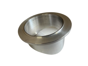 ATI/ProCharger Parts - ATI Aluminum V-Band Mounting Flange for V-Band Race Valves - Image 2