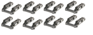Morel 5436 Ultra Pro Series Racing Solid Roller Lifters for SBF Windsor/Cleveland Engines 289/302/351W/351C/400M