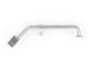 TRE Garage Sale - [GARAGE SALE] Canton 289-302 Canton 7 Quart T-style Rear Sump Oil Pan w/ Scraper, SC Return Bung & Oil Pickup - Black Powdercoated - Image 6