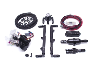 Fore Innovations 2005-2023 Dodge/Chrysler SRT/RT LX L4 Triple Pump Fuel System - 1200+rwhp Capable
