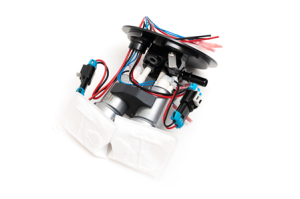 Fore Innovations - Fore Innovations 2015-2023 Dodge Hellcat 6.2L Dual Pump LX Fuel Pump Billet Module Returnless - 1000rwhp on gas (Returnless) - Image 2