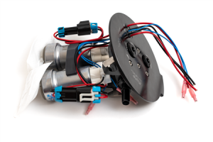 Fore Innovations - Fore Innovations 2015-2023 Dodge Hellcat 6.2L Dual Pump LX Fuel Pump Billet Module Returnless - 1000rwhp on gas (Returnless) - Image 4