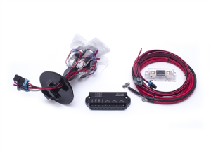 Fore Innovations - Fore Innovations 2005-2010 Jeep Cherokee WK1 SRT-8 Triple Pump Fuel Pump Billet Module - 1800+rwhp Capable - Image 1