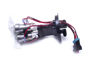 Fore Innovations - Fore Innovations 2005-2010 Jeep Cherokee WK1 SRT-8 Triple Pump Fuel Pump Billet Module - 1800+rwhp Capable - Image 3