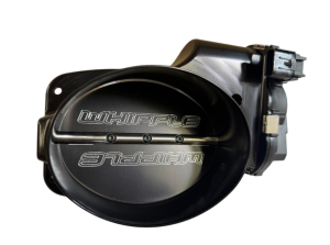 Whipple Superchargers - Whipple Ford F150 2018+ Billet 132MM Elliptical Throttle Body (2000CFM) Carbon Fiber Upgrade Kit - Image 2