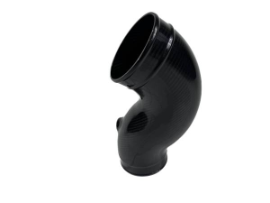 Whipple Superchargers - Whipple Ford F150 2018+ Billet 132MM Elliptical Throttle Body (2000CFM) Carbon Fiber Upgrade Kit - Image 5