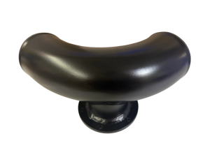 ATI/ProCharger Parts - ProCharger 3" 90 Degree Steel Air Tube W/ Black Open Race Valve - Image 5