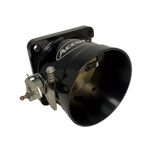 Accufab 80mm 86-93 Mustang 5.0L Black Throttle Body