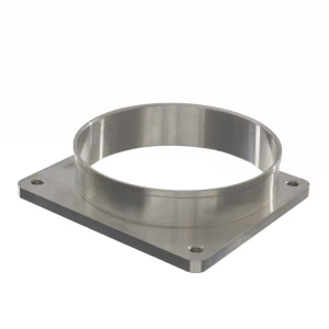 Accufab 70mm Billet Ford Mass Air Filter Adapter