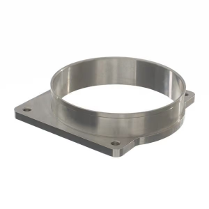 Accufab Racing - Accufab 80mm Billet Ford Mass Air Filter Adapter - Image 3