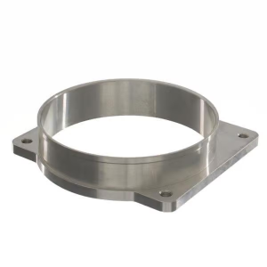 Accufab Racing - Accufab 80mm Billet Ford Mass Air Filter Adapter - Image 2