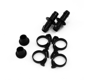 Brian Tooley Racing - BTR Trinity 14-18 GM Truck/SUV L86 6.2L Cold Air Tube Kit for OE Airbox (87mm & 103mm Throttle Bodies) - Image 5