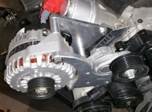 ATI/ProCharger Parts - ProCharger Chevy LS Aluminum Block Transplant Swap Assembly Kit - No SC Included - Image 3