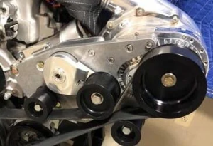 ATI/ProCharger Parts - ProCharger Chevy LS Aluminum Block Transplant Swap Assembly Kit - No SC Included - Image 2