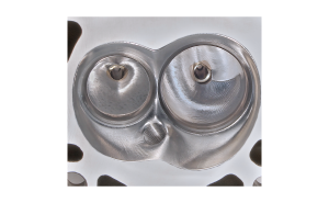 Air Flow Research - AFR 230cc LS1 Mongoose CNC Ported Cylinder Heads, 62cc Chambers, With Parts - Image 3