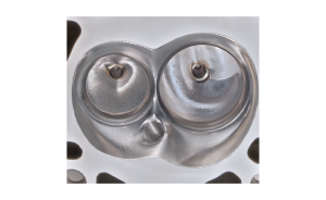 Air Flow Research - AFR 230cc LS1 Mongoose CNC Ported Cylinder Heads, 65cc Chambers, With Parts - Image 6