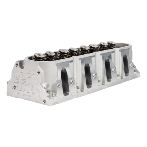 Air Flow Research - AFR 245cc LS1 Mongoose CNC Ported 6-Bolt Cylinder Heads, 65cc Chambers, With Parts - Image 3