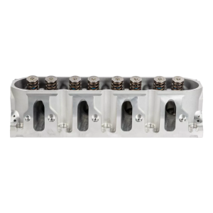 Air Flow Research - AFR 245cc LS1 Mongoose CNC Ported 6-Bolt Cylinder Heads, 65cc Chambers, With Parts - Image 4