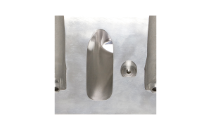 Air Flow Research - AFR 245cc LS1 Mongoose CNC Ported 6-Bolt Cylinder Heads, 73cc Chambers, With Parts - Image 6