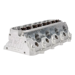 Air Flow Research - AFR 245cc LS1 Mongoose CNC Ported 6-Bolt Cylinder Heads, 73cc Chambers, With Parts - Image 2