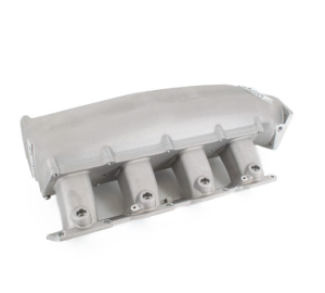 Brian Tooley Racing - Copy of BTR LT4 Trinity Cast Aluminum Intake Manifold W/ Injector Holes - Natural Finish - Image 3