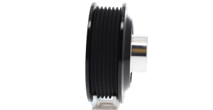 ZPE Griptec - Griptec 6-Rib ProCharger Offset Supercharger Pulley - With Hub Kit - Image 2