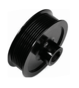 Procharger 6-Rib Supercharger Pulley - Offset