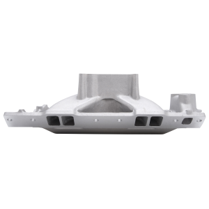 Edelbrock - Edelbrock Victor Jr SBC 23 Degree Tall Single Plane Intake Manifold - 4150 Flange - Image 3