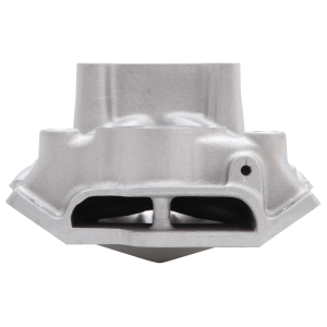 Edelbrock - Edelbrock Victor Jr SBC 23 Degree Tall Single Plane Intake Manifold - 4150 Flange - Image 4