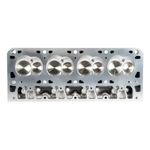 Air Flow Research - AFR Chevy 214cc Small Bore LS 4.8L/5.3L CNC-Ported Street Cylinder Heads, 65cc Chambers, Assembled - Image 4