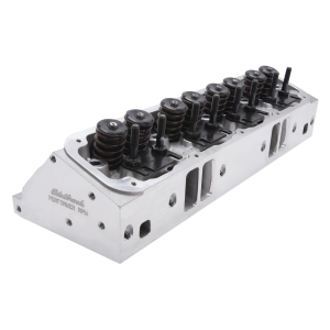 Edelbrock Small Block Mopar Magnum 176cc Performer RPM Cylinder Head, 75cc Chambers, Assembled