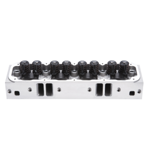 Edelbrock - Edelbrock Small Block Mopar Magnum 176cc Performer RPM Cylinder Head, 75cc Chambers, Assembled - Image 3