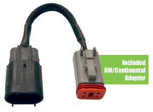 Advanced Fuel Dynamics - AFD E-Sense E85 No-Restriction Flex Fuel Billet Sensor - Includes Inlet and Outlet Fittings - Image 4