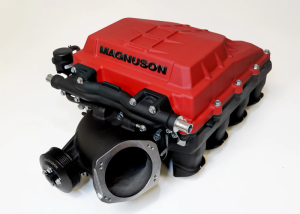 Magnuson Superchargers - Magnuson 2021-2026 GM SUV 5.3L V8 TVS2650 Supercharger Intercooled Kit - Image 2