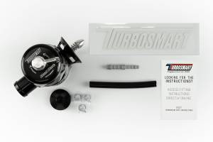 Turbosmart Turbos - BOV SmartPort Dual Port Subaru WRX 2015+ - Black - Image 6