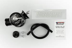 Turbosmart Turbos - BOV SmartPort Dual Port Mitsubishi EVO VI-X-Black - Image 6