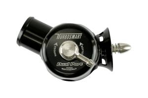 Turbosmart Turbos - BOV SmartPort Dual Port Mitsubishi EVO VI-X-Black - Image 5