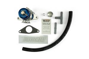 Turbosmart Turbos - BOV Dual Port Subaru-Blue - Image 6