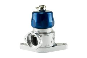 BOV Dual Port Subaru-Blue