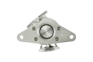 Turbosmart Turbos - BOV Dual Port Subaru-Blue - Image 5